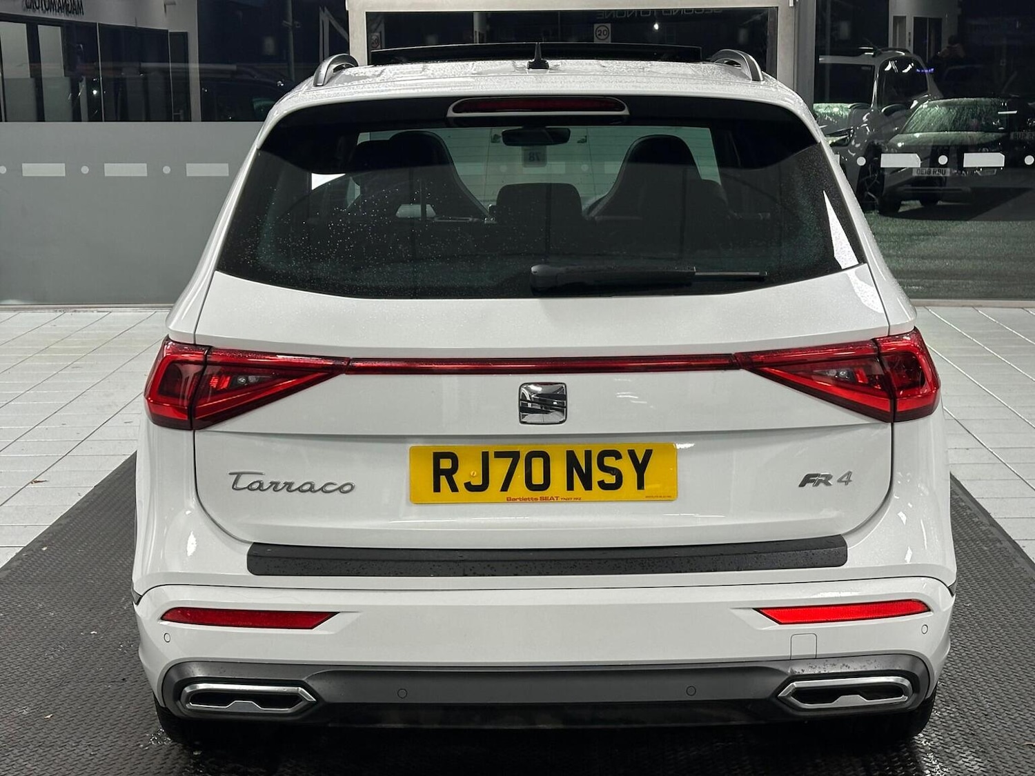 Used SEAT Tarraco 2021 for sale - 76725662: Photo 12