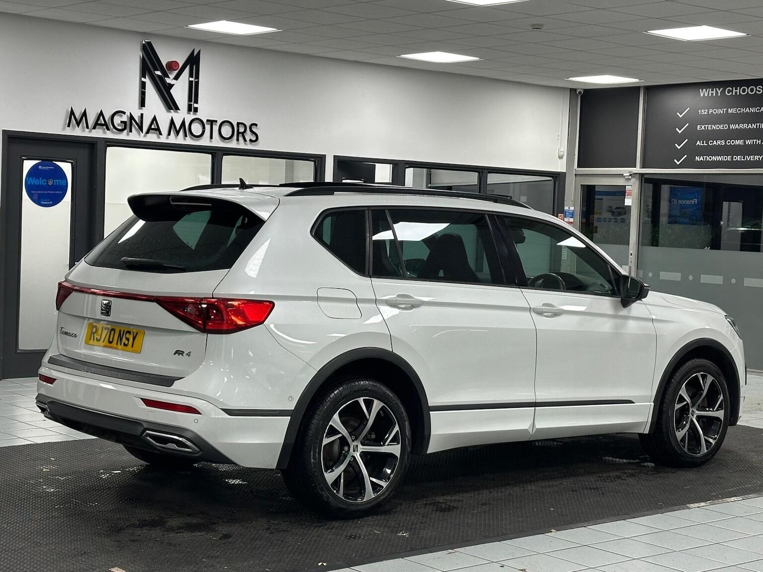 Used SEAT Tarraco 2021 for sale - 76725662: Photo 15