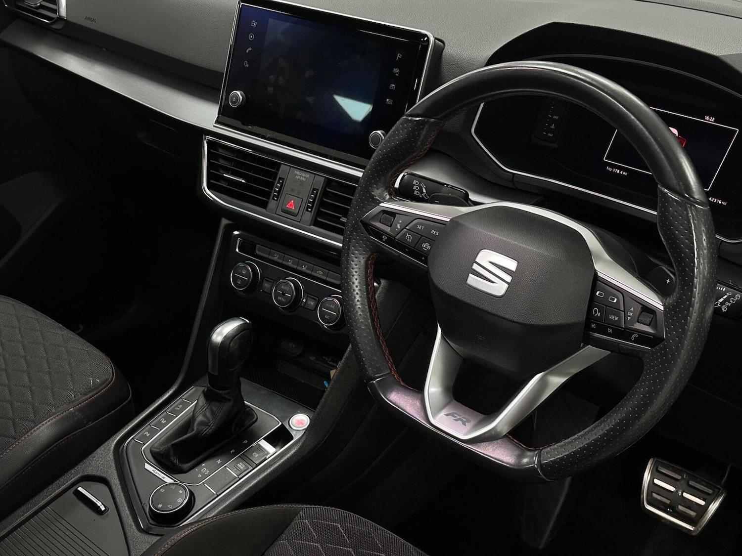 Used SEAT Tarraco 2021 for sale - 76725662: Photo 17