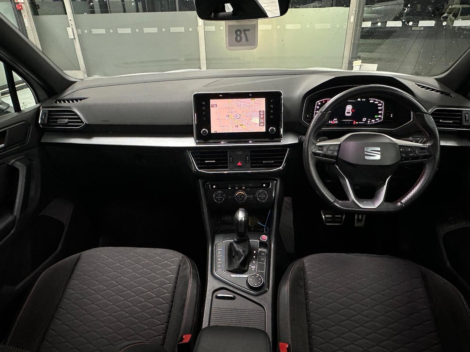 Used SEAT Tarraco 2021 for sale - 76725662: Photo 18