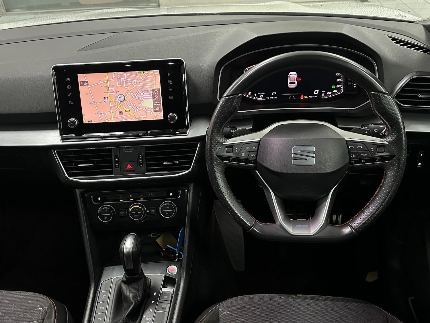 Used SEAT Tarraco 2021 for sale - 76725662: Photo 19