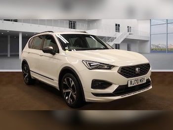Used SEAT Tarraco 2021 for sale - 76725662: Photo
