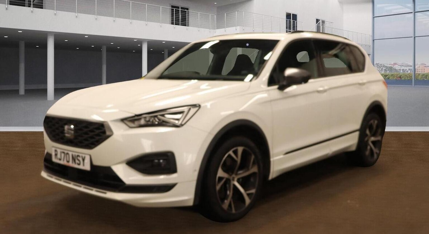 Used SEAT Tarraco 2021 for sale - 76725662: Photo 2