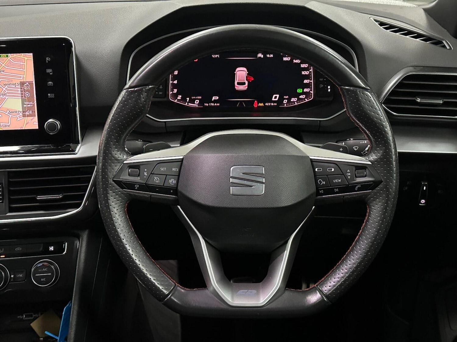 Used SEAT Tarraco 2021 for sale - 76725662: Photo 20