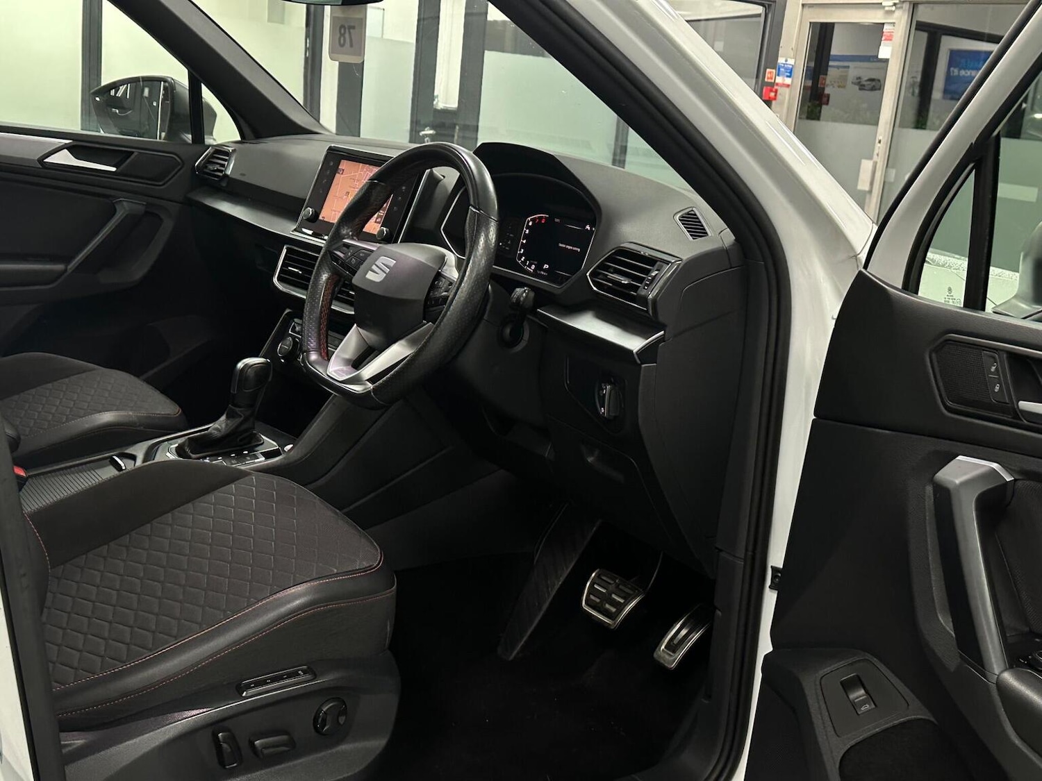 Used SEAT Tarraco 2021 for sale - 76725662: Photo 22