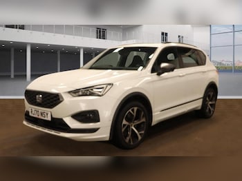 Used SEAT Tarraco 2021 for sale - 76725662: Photo