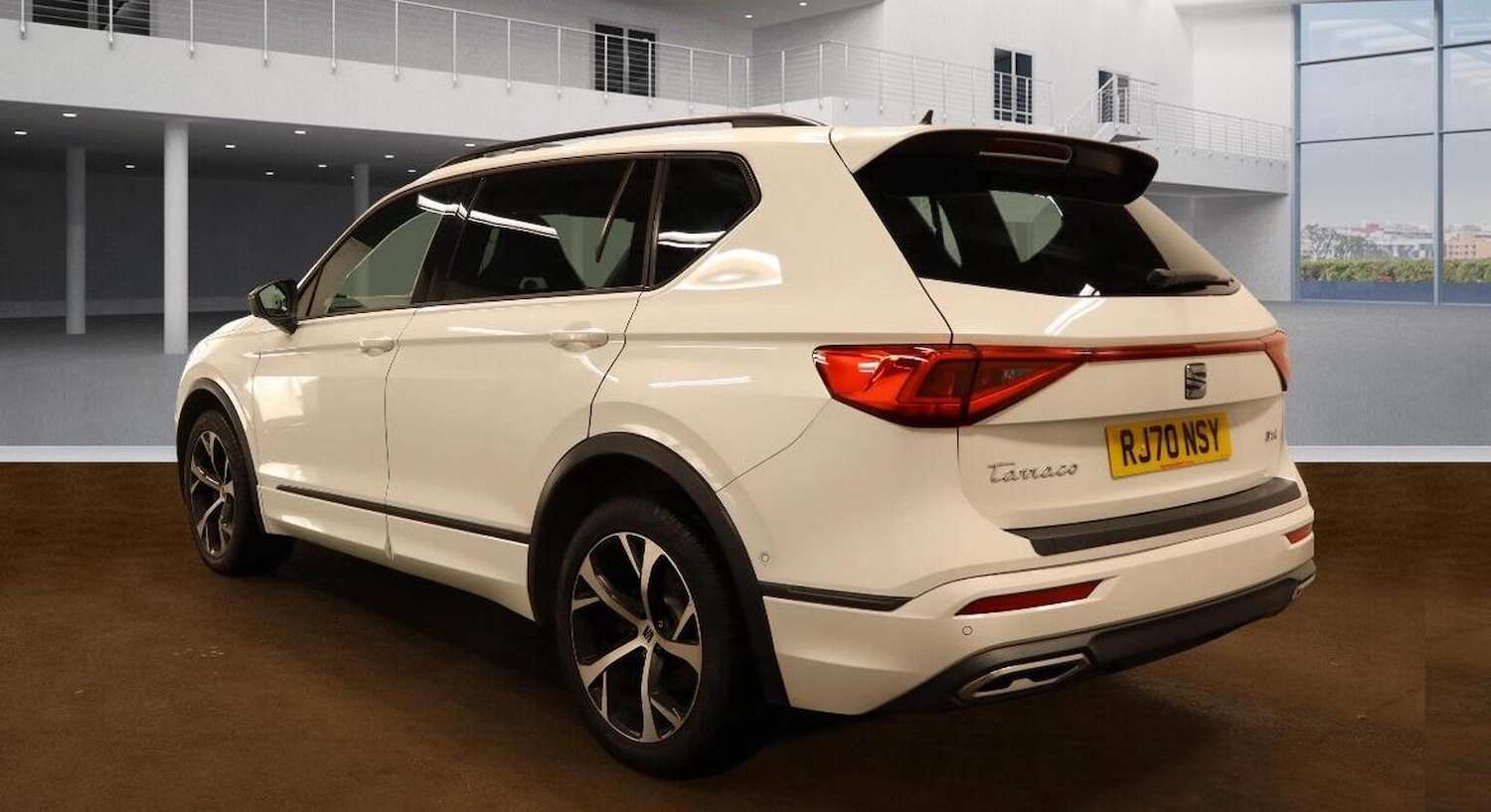 Used SEAT Tarraco 2021 for sale - 76725662: Photo 3