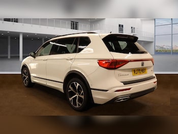Used SEAT Tarraco 2021 for sale - 76725662: Photo