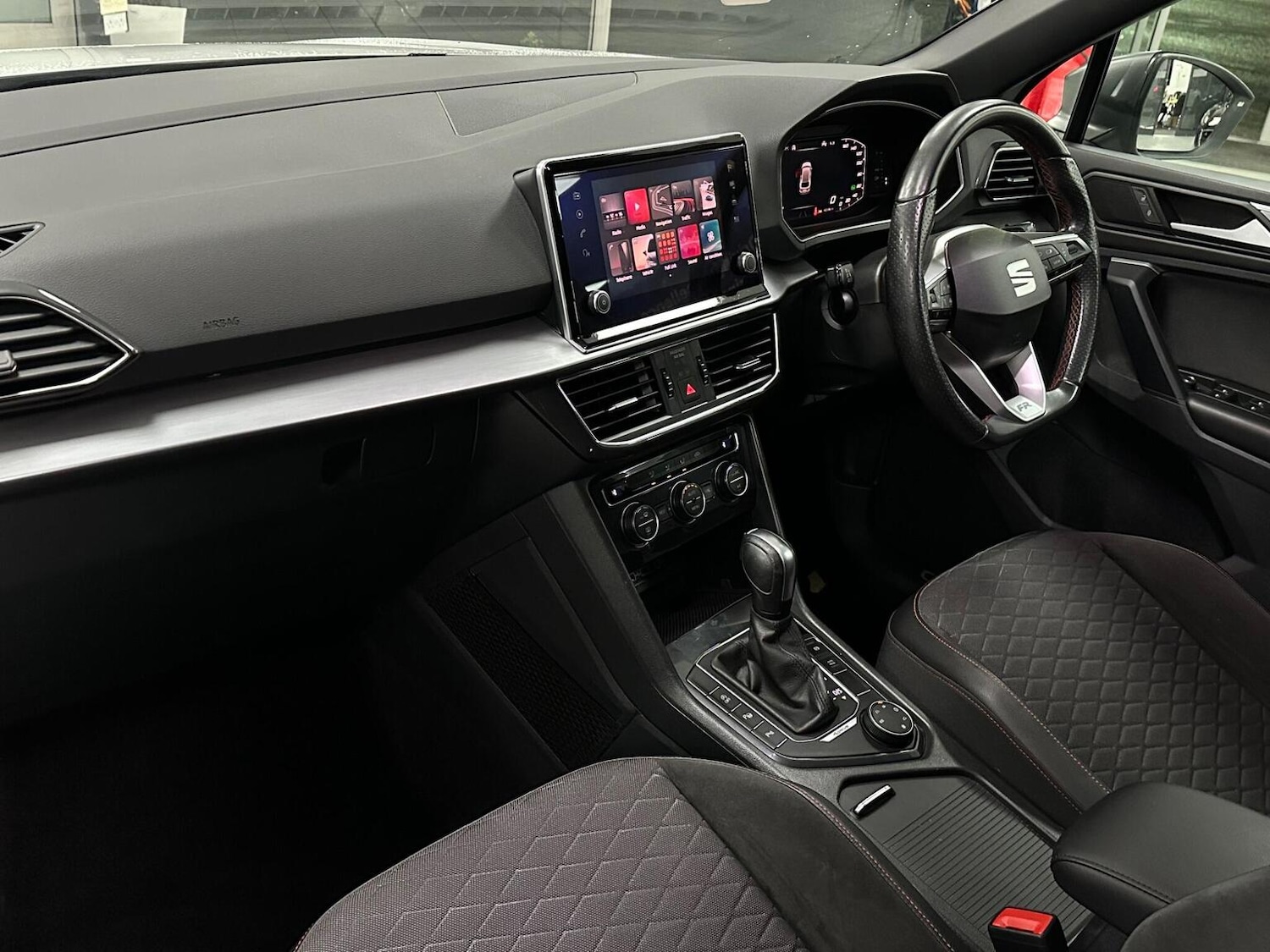 Used SEAT Tarraco 2021 for sale - 76725662: Photo 40