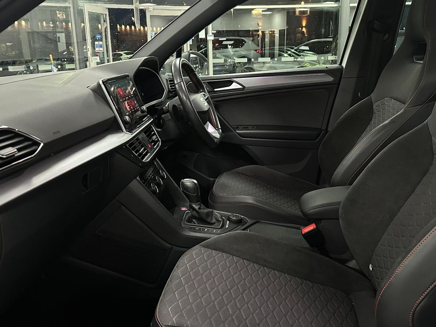 Used SEAT Tarraco 2021 for sale - 76725662: Photo 41