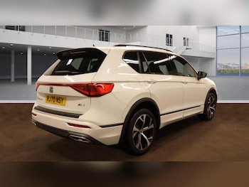 Used SEAT Tarraco 2021 for sale - 76725662: Photo
