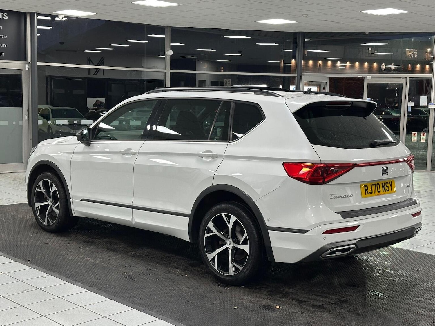 Used SEAT Tarraco 2021 for sale - 76725662: Photo 9