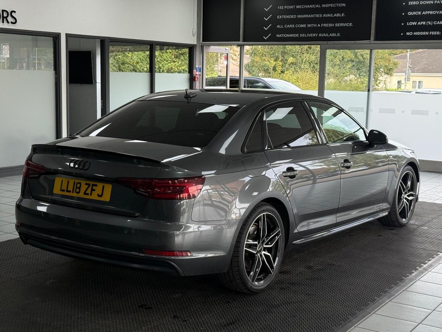 Used Audi A4 2018 for sale - 77233750: Photo 13