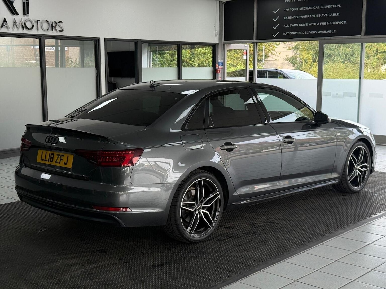 Used Audi A4 2018 for sale - 77233750: Photo 14