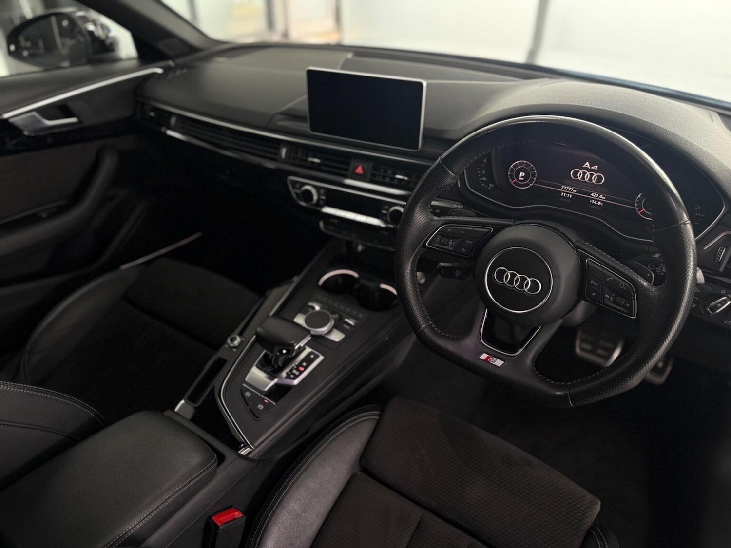 Used Audi A4 2018 for sale - 77233750: Photo 16
