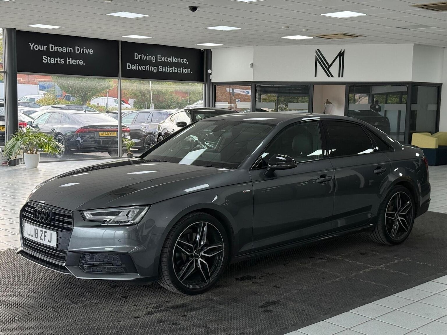 Used Audi A4 2018 for sale - 77233750: Photo 6