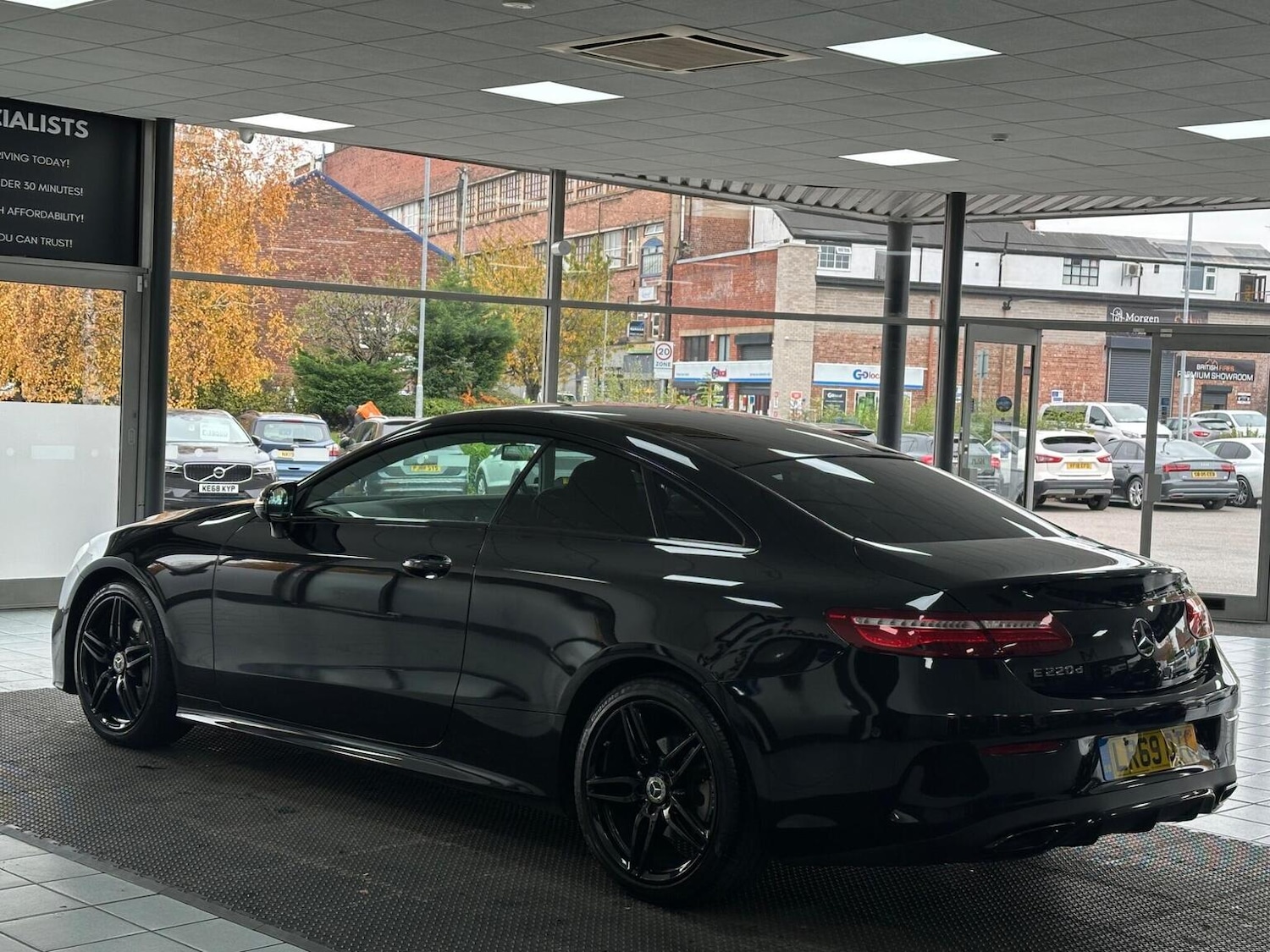 Used Mercedes-Benz E Class 2019 for sale - 76656237: Photo 11