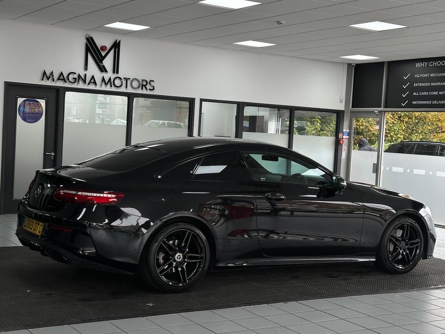 Used Mercedes-Benz E Class 2019 for sale - 76656237: Photo 14