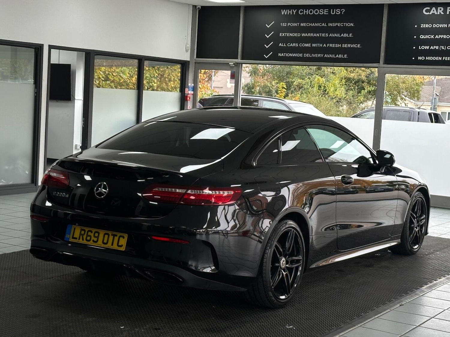 Used Mercedes-Benz E Class 2019 for sale - 76656237: Photo 15