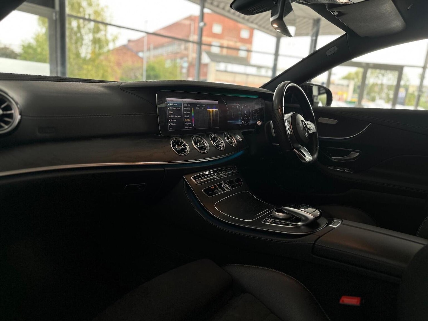 Used Mercedes-Benz E Class 2019 for sale - 76656237: Photo 19