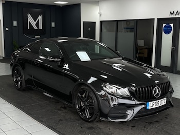 Used Mercedes-Benz E Class 2019 for sale - 76656237: Photo