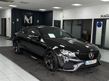 Used Mercedes-Benz E Class 2019 for sale - 76656237: Photo