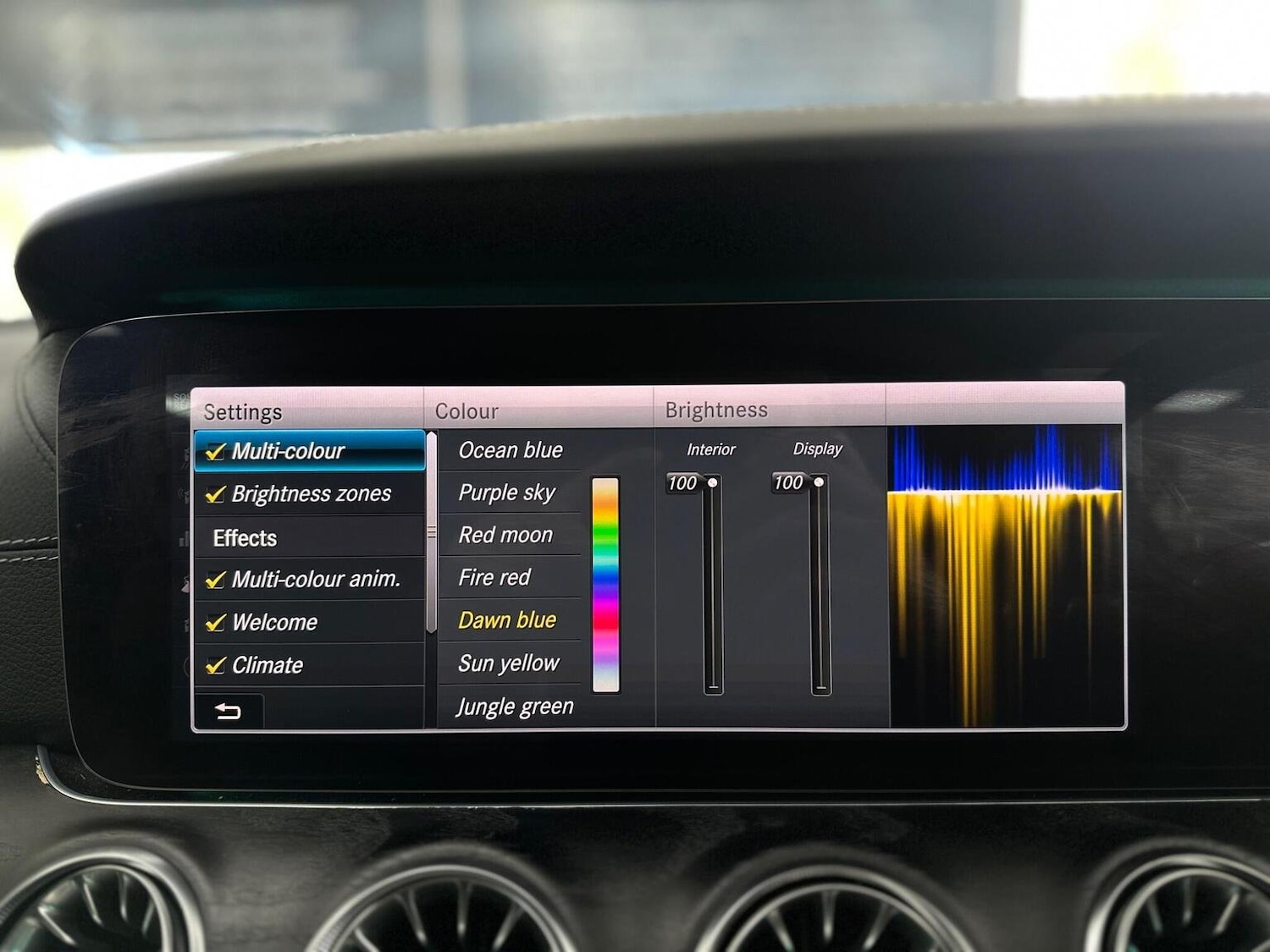 Used Mercedes-Benz E Class 2019 for sale - 76656237: Photo 33