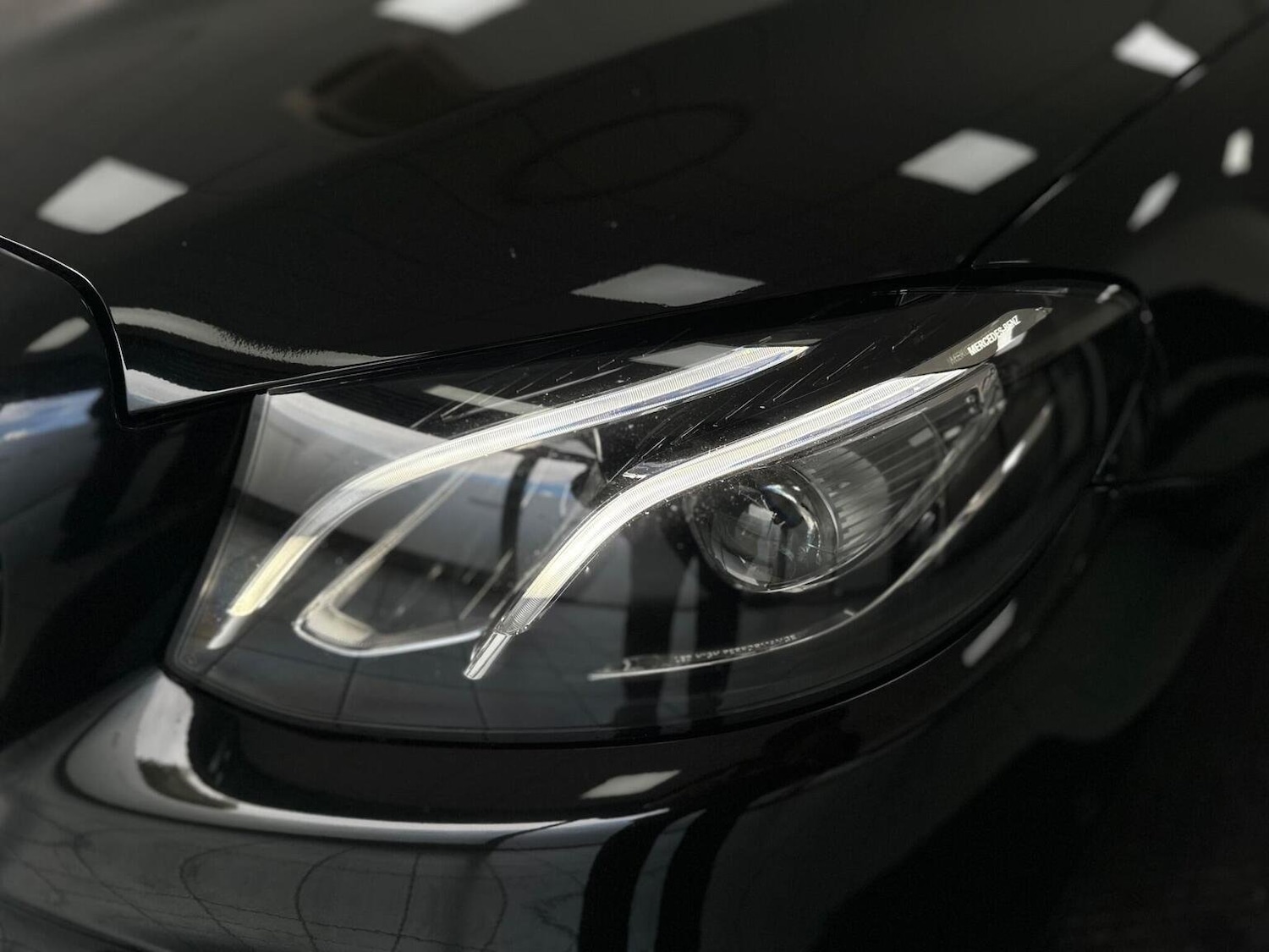 Used Mercedes-Benz E Class 2019 for sale - 76656237: Photo 37