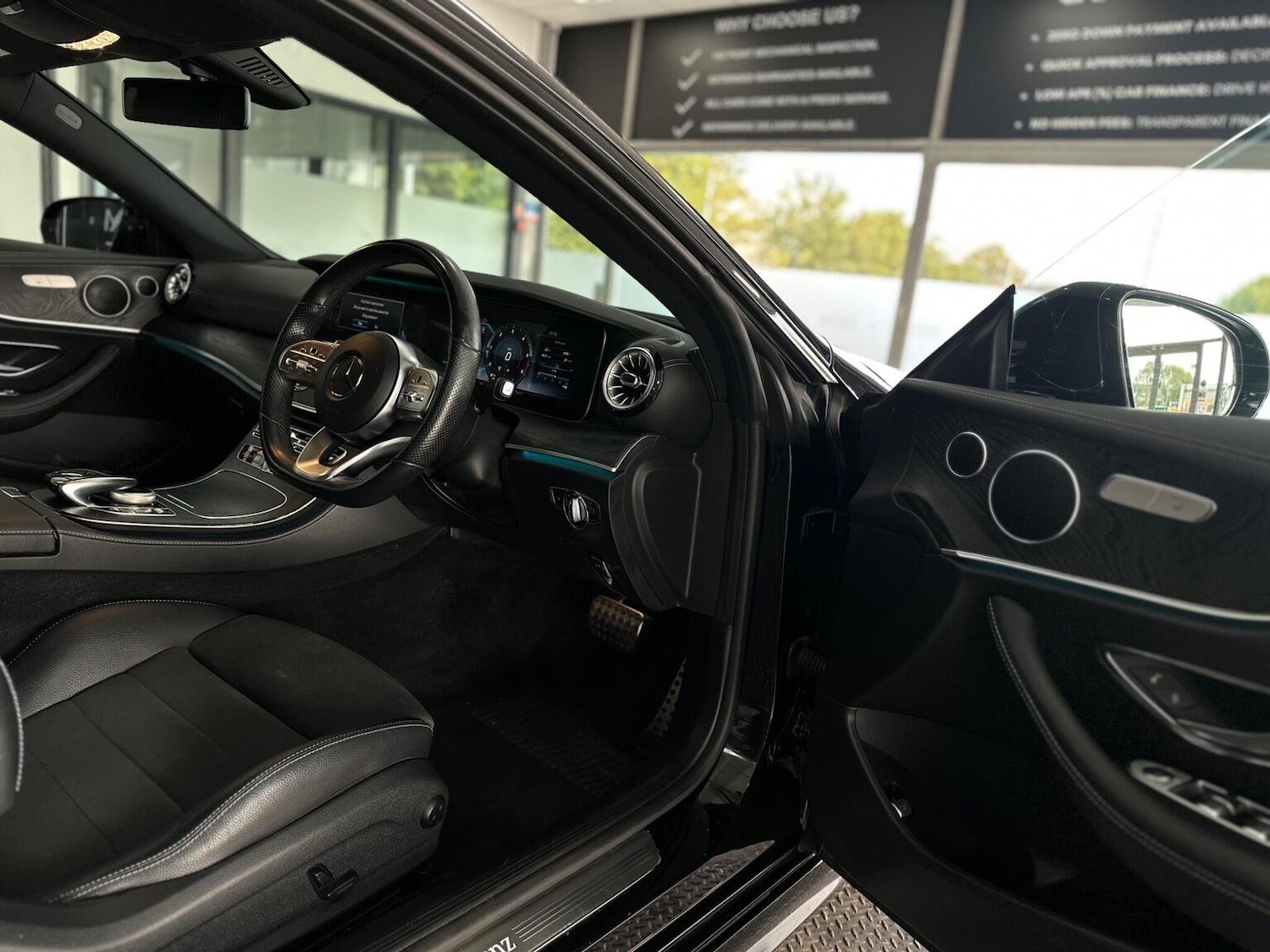 Used Mercedes-Benz E Class 2019 for sale - 76656237: Photo 38