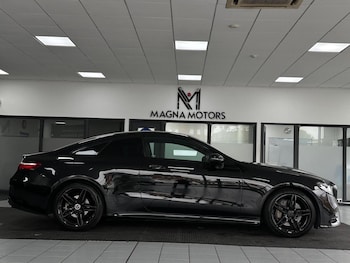 Used Mercedes-Benz E Class 2019 for sale - 76656237: Photo