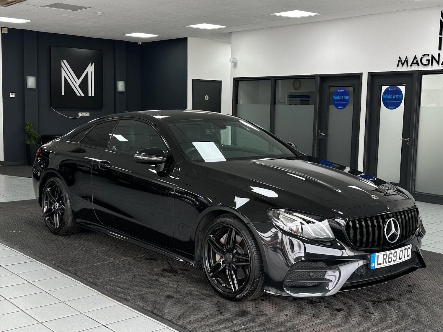 Used Mercedes-Benz E Class 2019 for sale - 76656237: Photo 4