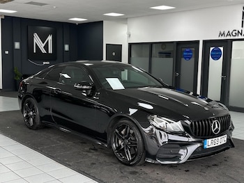 Used Mercedes-Benz E Class 2019 for sale - 76656237: Photo