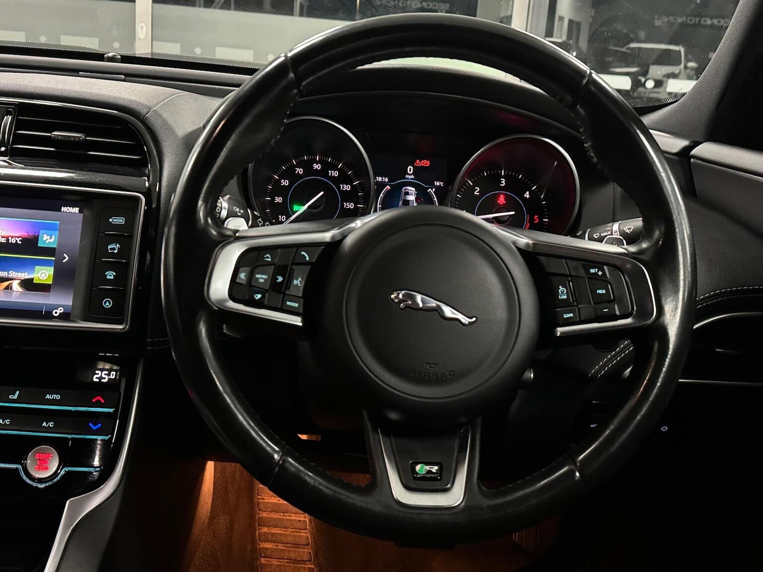 Used Jaguar XE 2017 for sale - 76656240: Photo 17