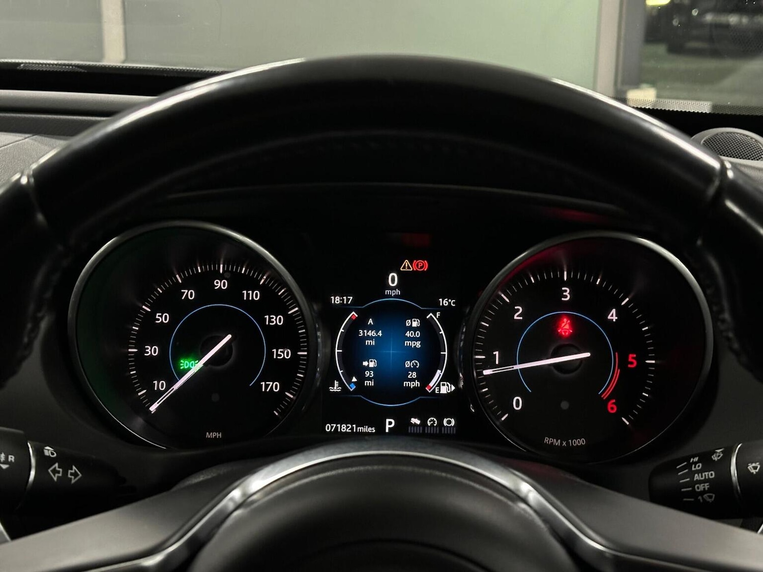 Used Jaguar XE 2017 for sale - 76656240: Photo 25