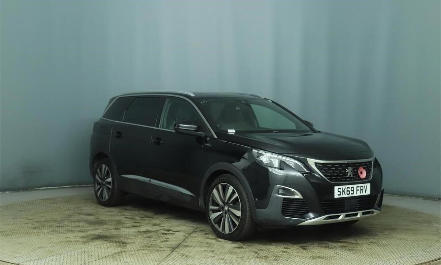 Used Peugeot 5008 2019 for sale - 76785114: Photo 1