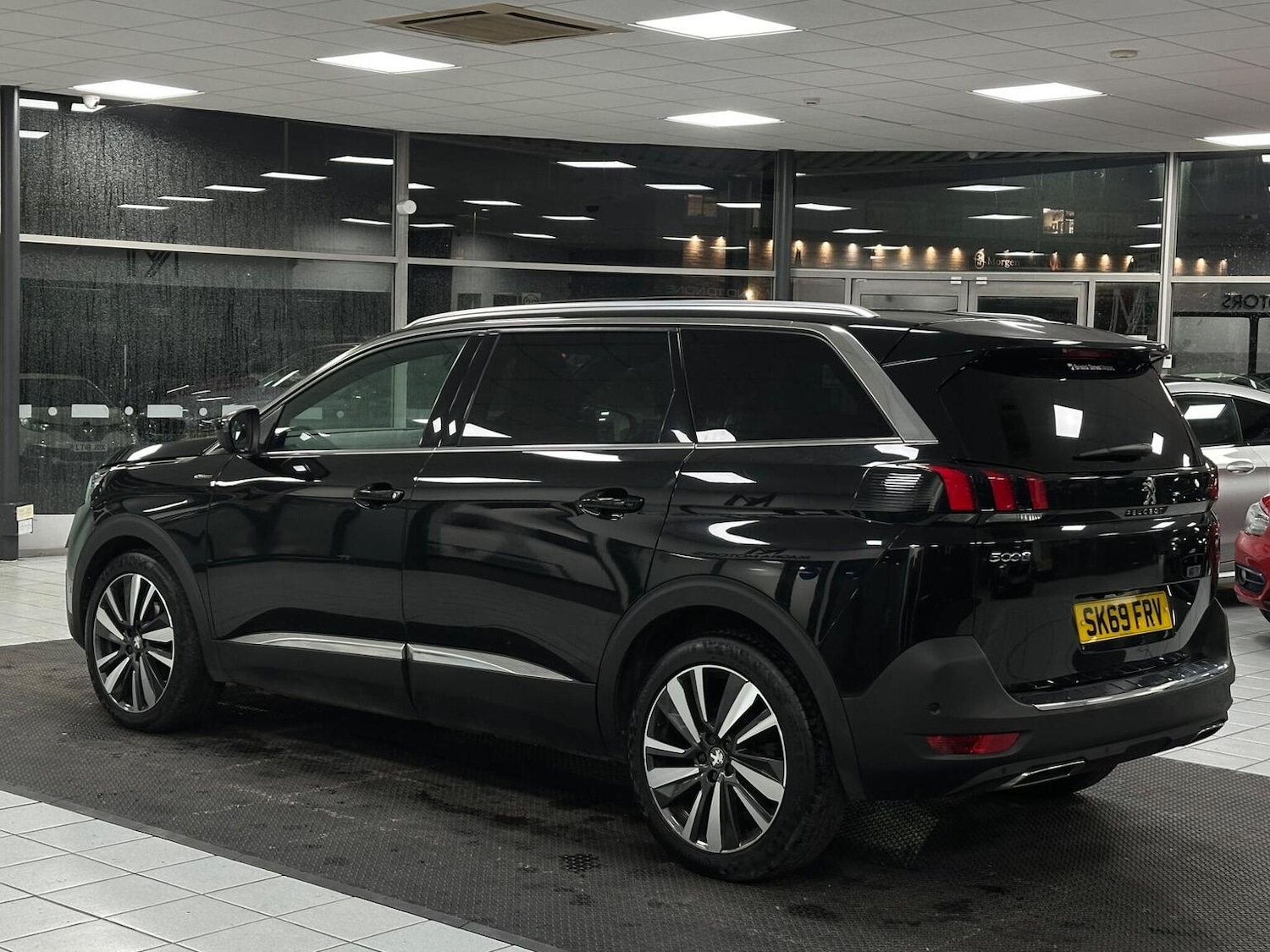 Used Peugeot 5008 2019 for sale - 76785114: Photo 10