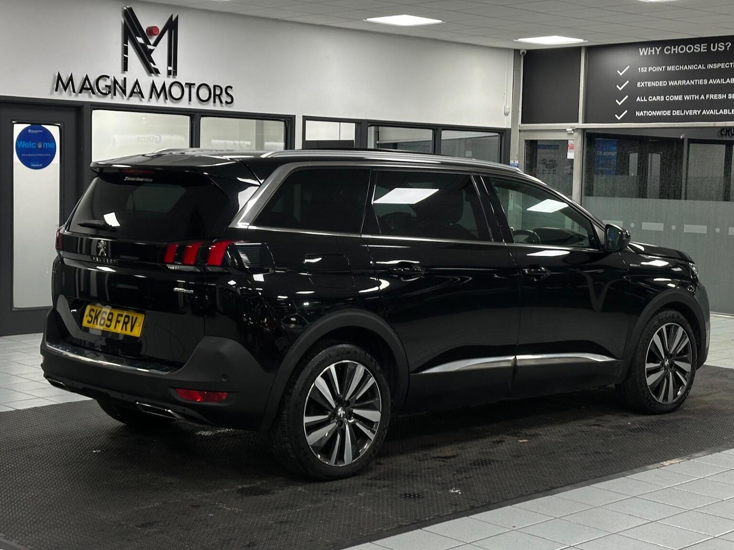 Used Peugeot 5008 2019 for sale - 76785114: Photo 12