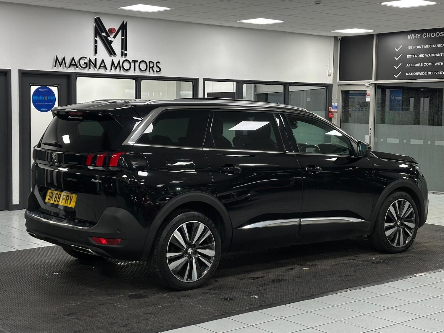 Used Peugeot 5008 2019 for sale - 76785114: Photo 13