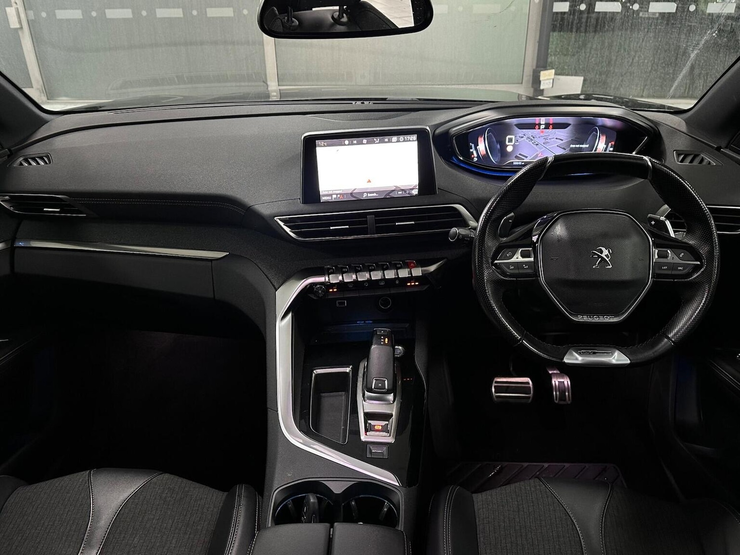 Used Peugeot 5008 2019 for sale - 76785114: Photo 16