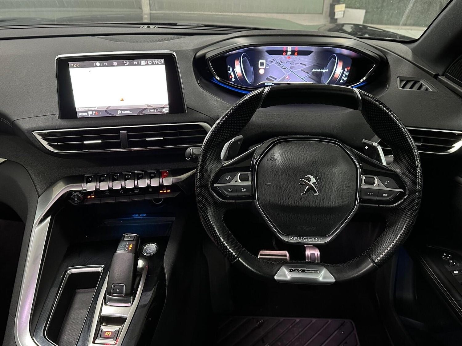 Used Peugeot 5008 2019 for sale - 76785114: Photo 17