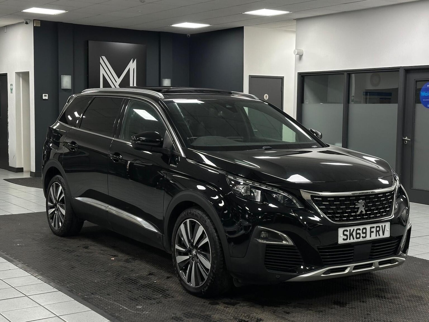 Used Peugeot 5008 2019 for sale - 76785114: Photo 2