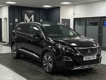 Used Peugeot 5008 2019 for sale - 76785114: Photo