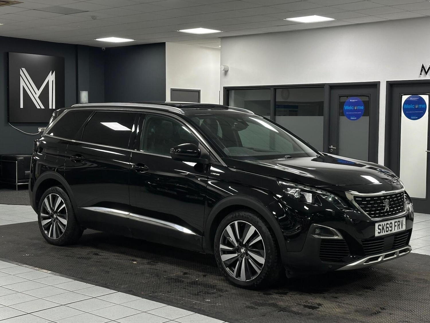 Used Peugeot 5008 2019 for sale - 76785114: Photo 3
