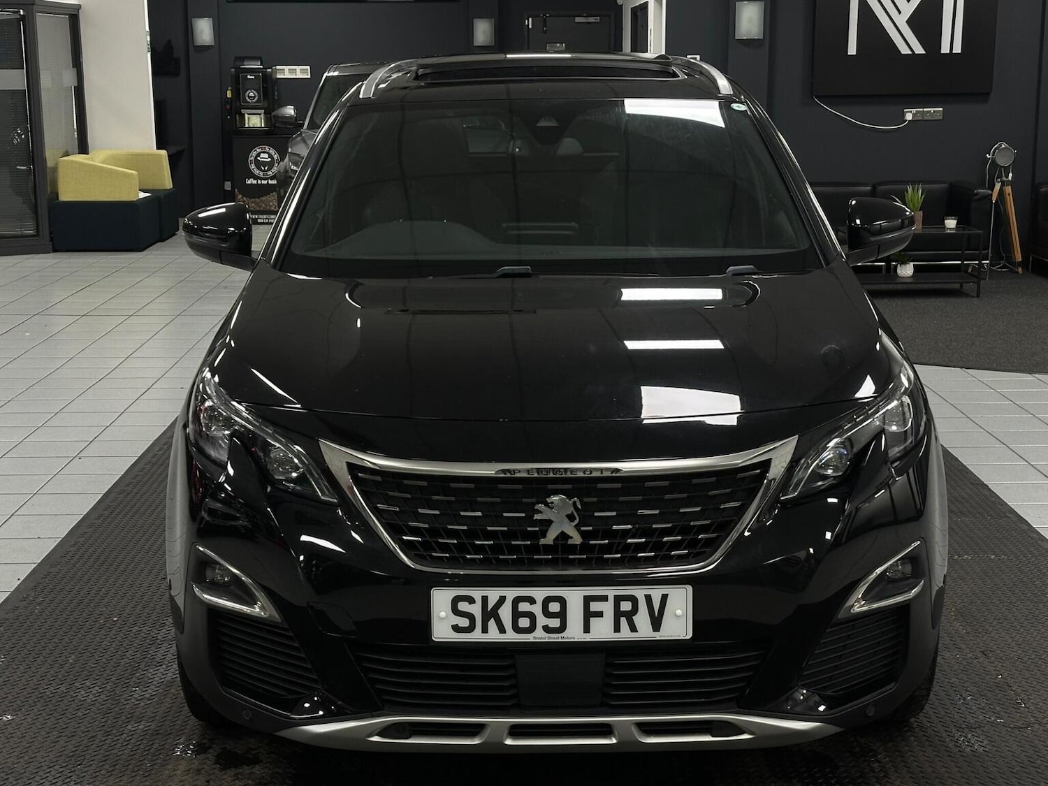 Used Peugeot 5008 2019 for sale - 76785114: Photo 4