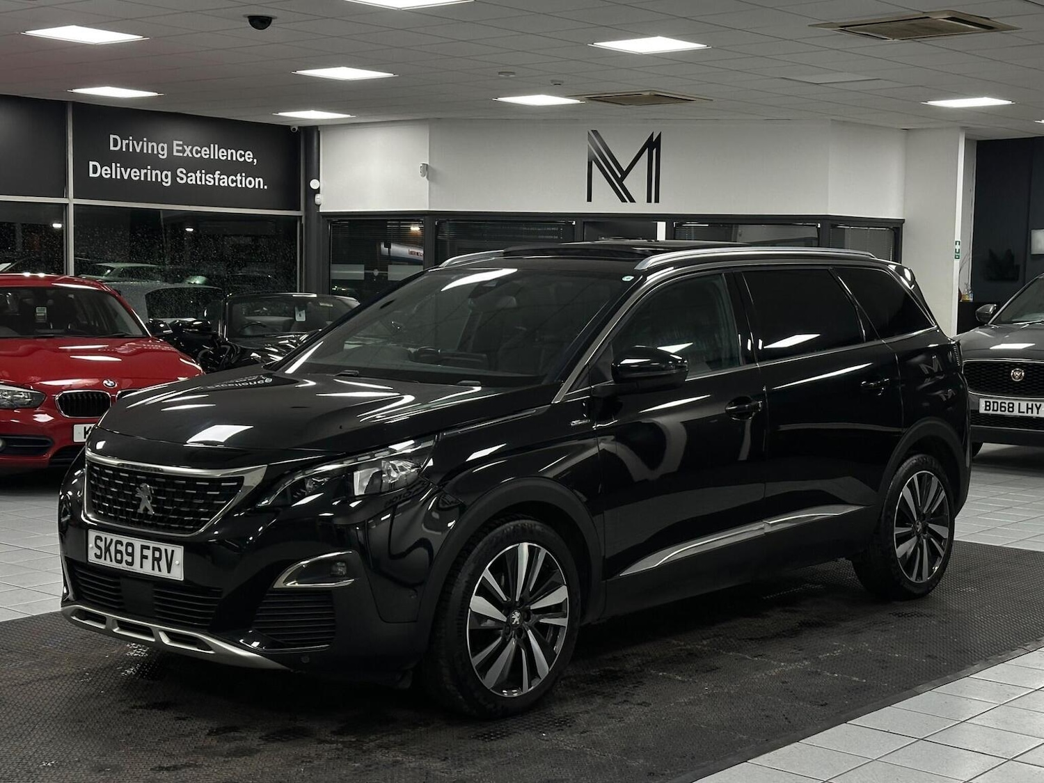 Used Peugeot 5008 2019 for sale - 76785114: Photo 5