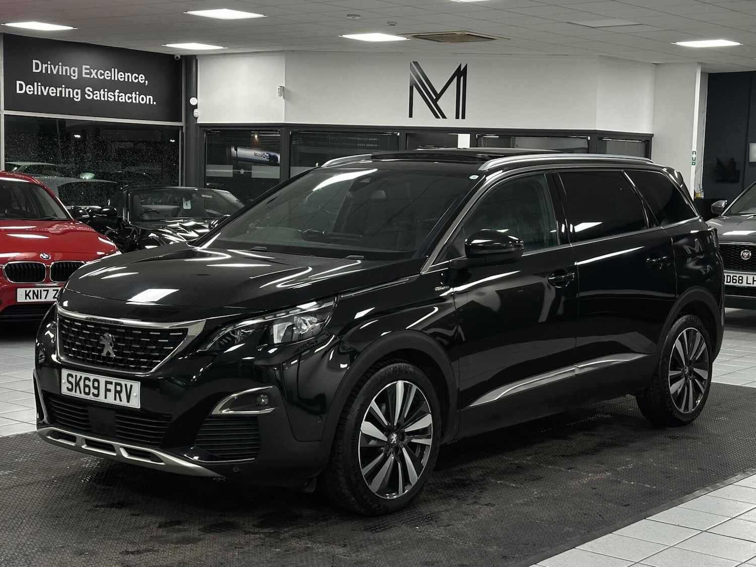 Used Peugeot 5008 2019 for sale - 76785114: Photo 6