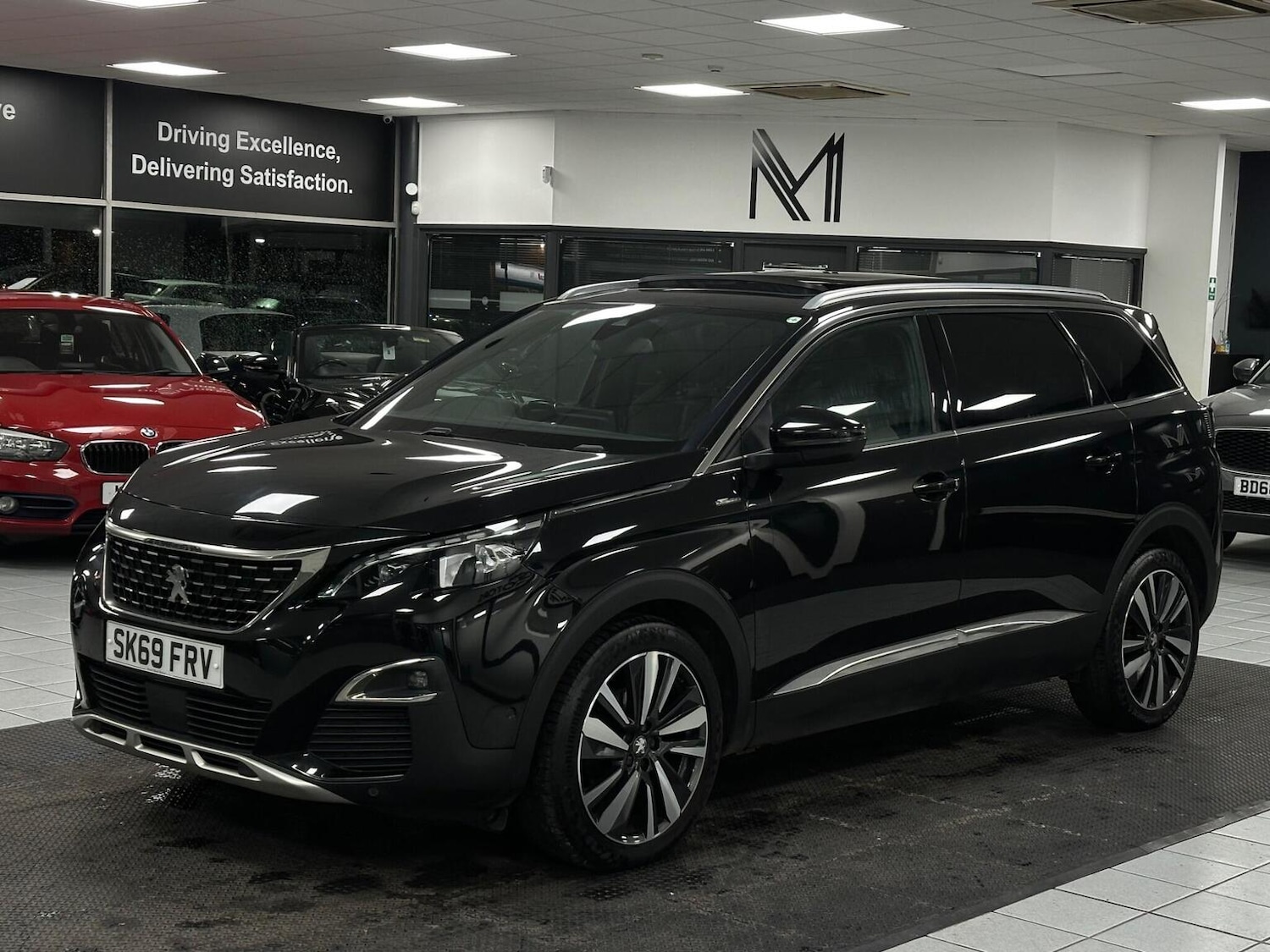 Used Peugeot 5008 2019 for sale - 76785114: Photo 7