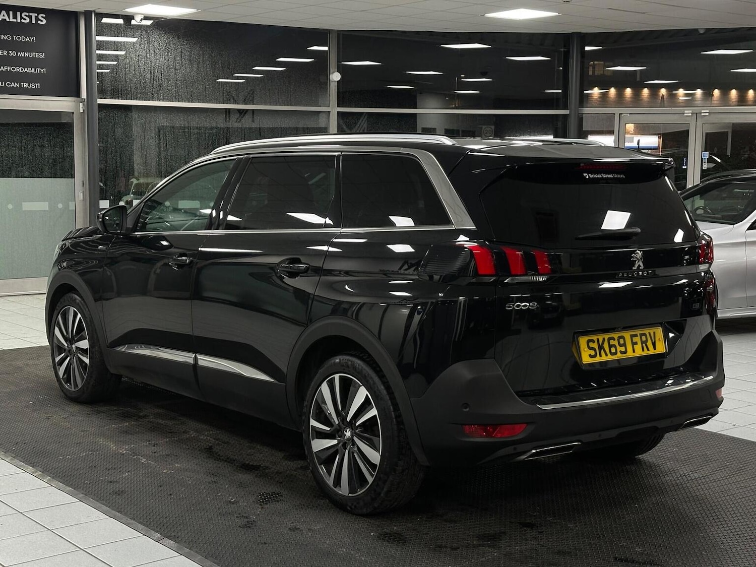 Used Peugeot 5008 2019 for sale - 76785114: Photo 9
