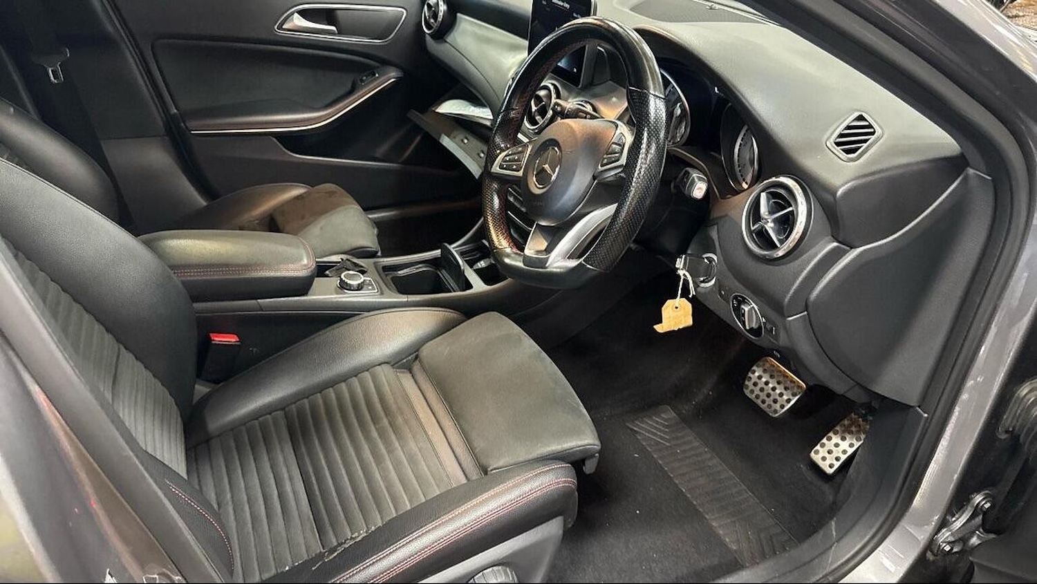 Used Mercedes-Benz GLA 2016 for sale - 77099888: Photo 5