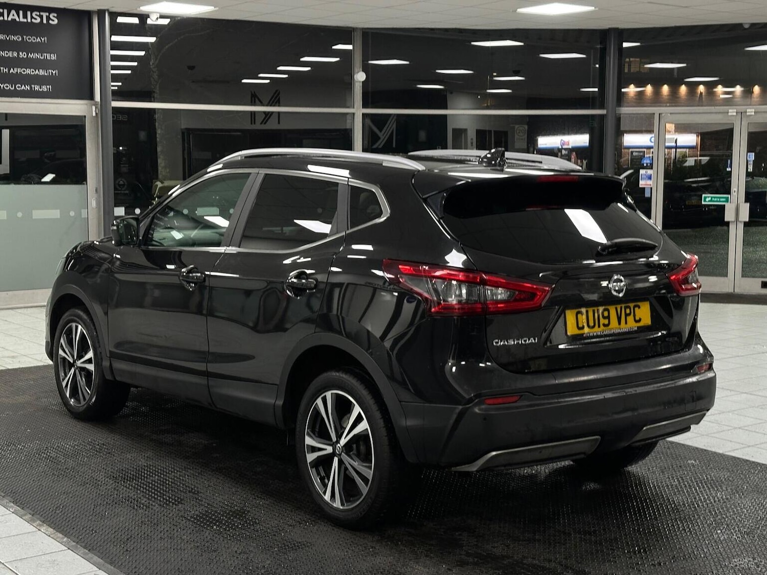 Used Nissan Qashqai 2019 for sale - 76951056: Photo 10